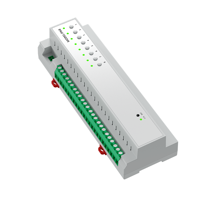 RSH Tuya ZigBee 8 ช่อง 16A 50A - Smart Relay Tuya บทวิจารณ์และราคา