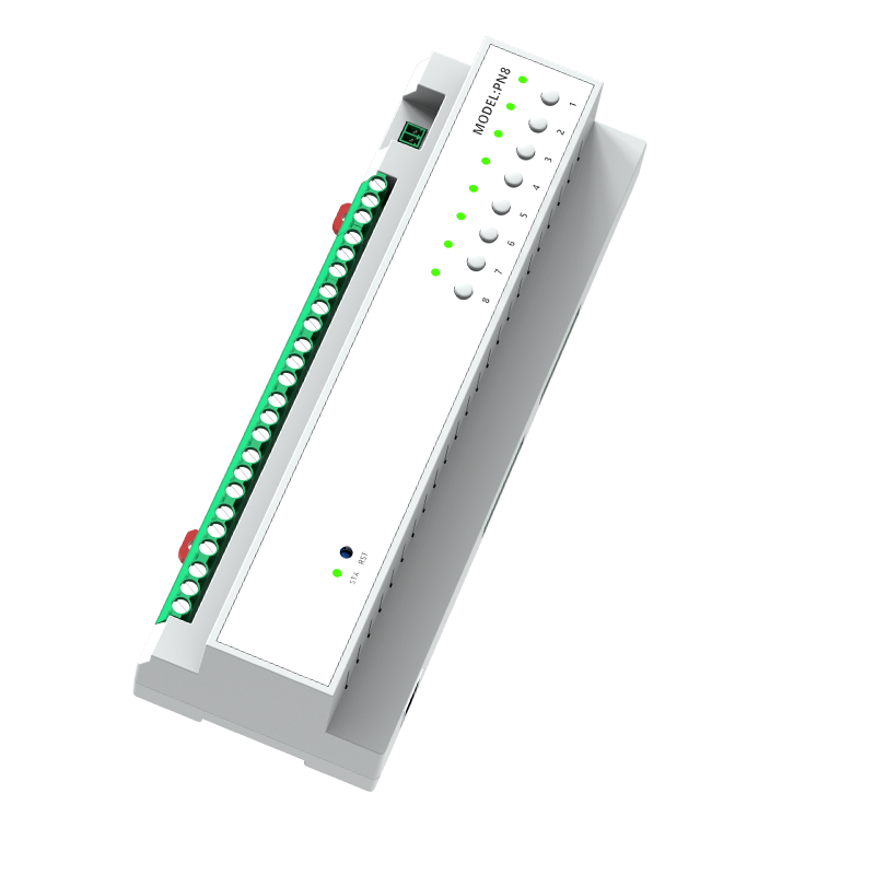 RSH Tuya ZigBee 8 ช่อง 16A 50A - Smart Relay Tuya บทวิจารณ์และราคา