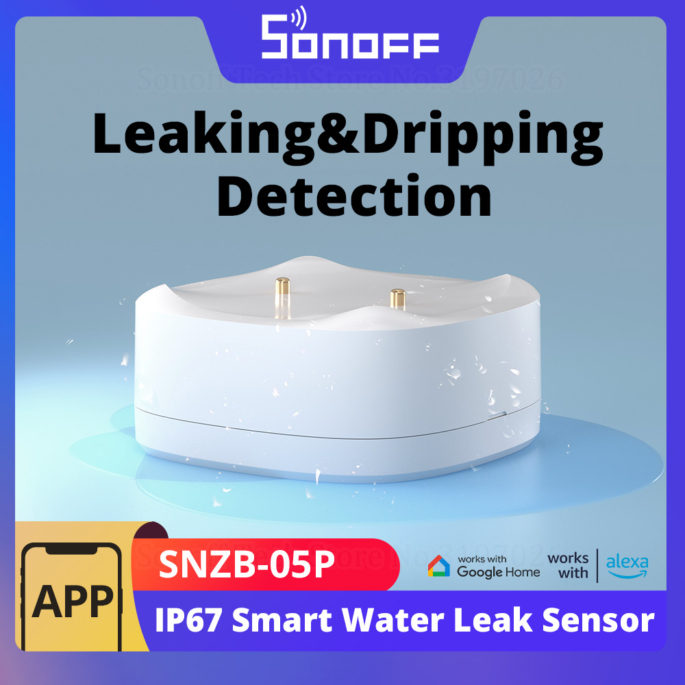 SONOFF SNZB-05P Zigbee สมาร์ทเ - Sonoff Basic บทวิจารณ์และราคา