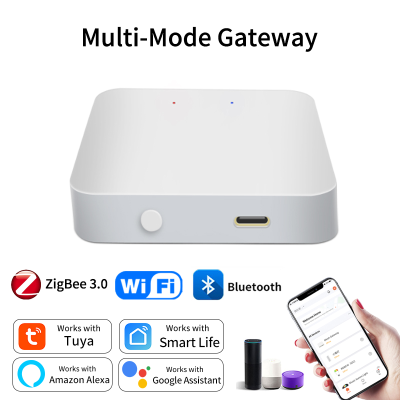 Tuya Smart Multi Mode Gateway  - Sonoff บทวิจารณ์และราคา