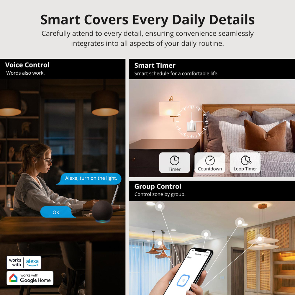 SONOFF ZBMINIR2 Extreme Zigbee - Sonoff Basic บทวิจารณ์และราคา