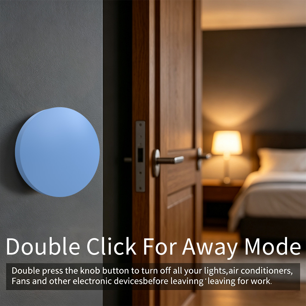 ปุ่มกดควบคุมฉากอัจฉริยะ Zigbee - Smart Relay Tuya บทวิจารณ์และราคา